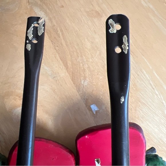 Decorative Apple Curtain Tiebacks - Picture 8 of 14